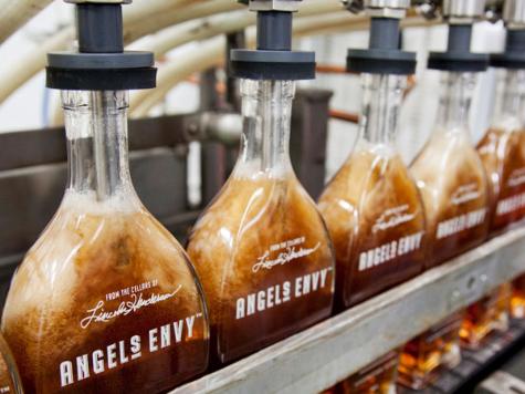 Angels Envy Distillery Image
