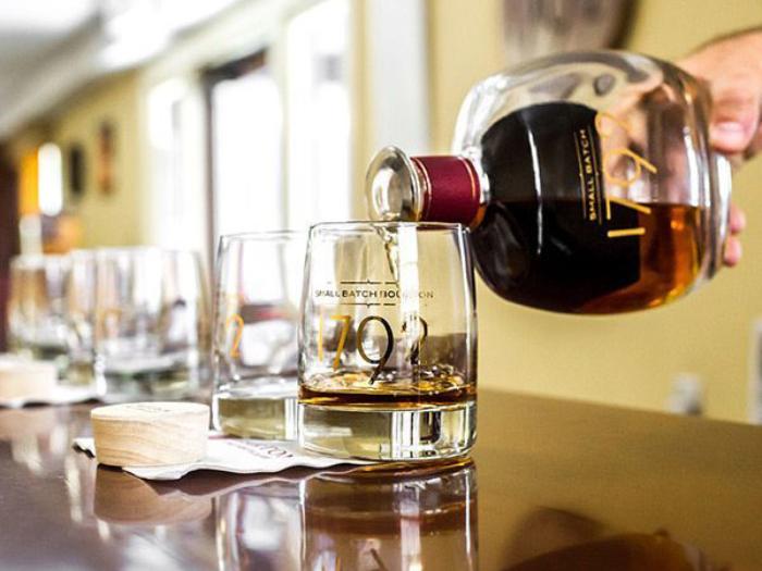 Bartons 1792 Distillery Image