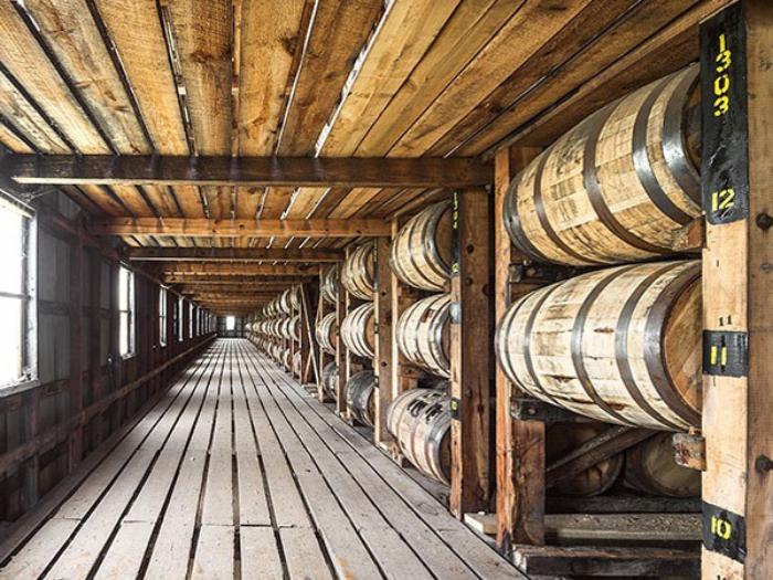 Bartons 1792 Distillery Image