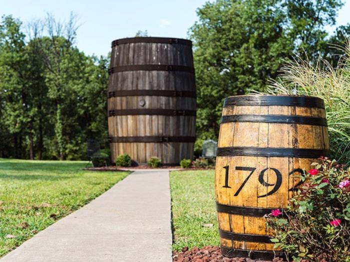 Bartons 1792 Distillery Image