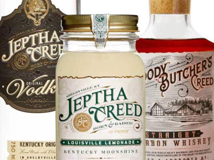 Jeptha Creed Distillery Image