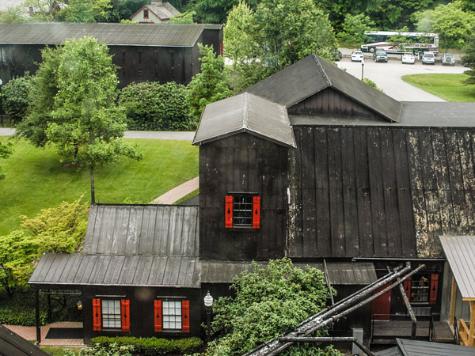 Makers Mark Distillery Image