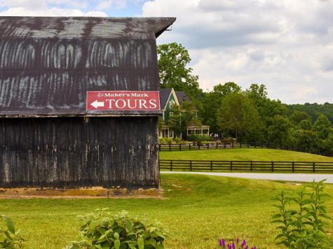 Makers Mark Distillery Image