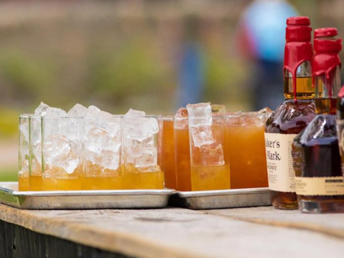 Makers Mark Distillery Image