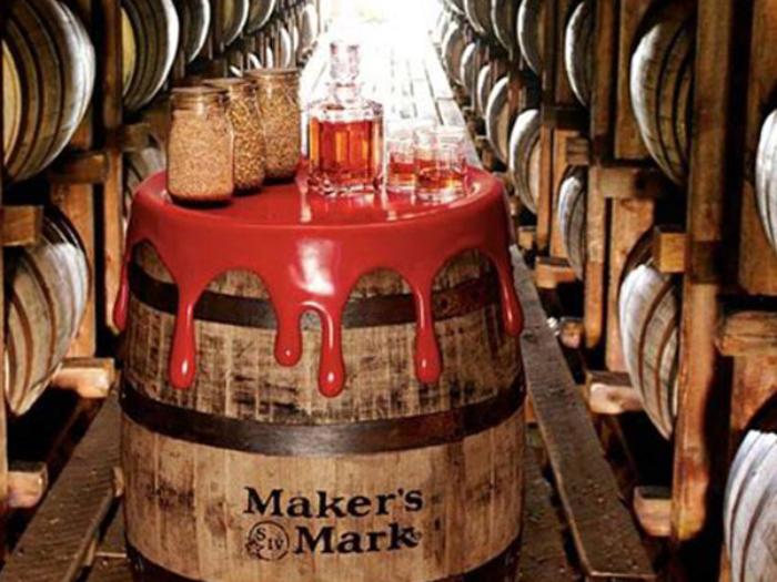 Makers Mark Distillery Image