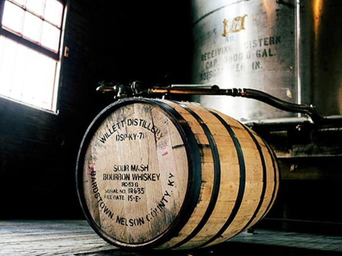 Willett Distillery Image