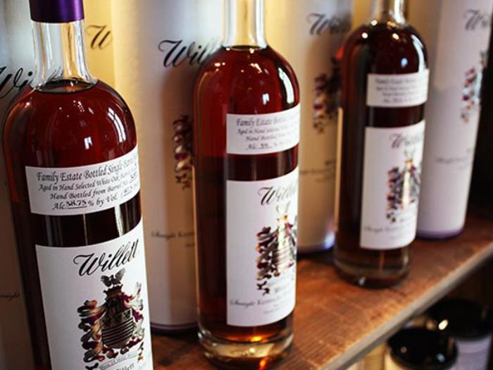 Willett Distillery Image
