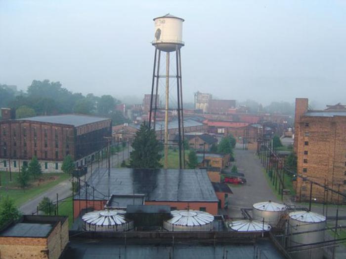 Buffalo Trace Distillery Image