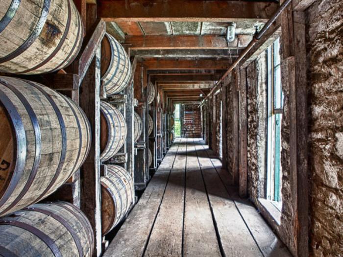 Buffalo Trace Distillery Image